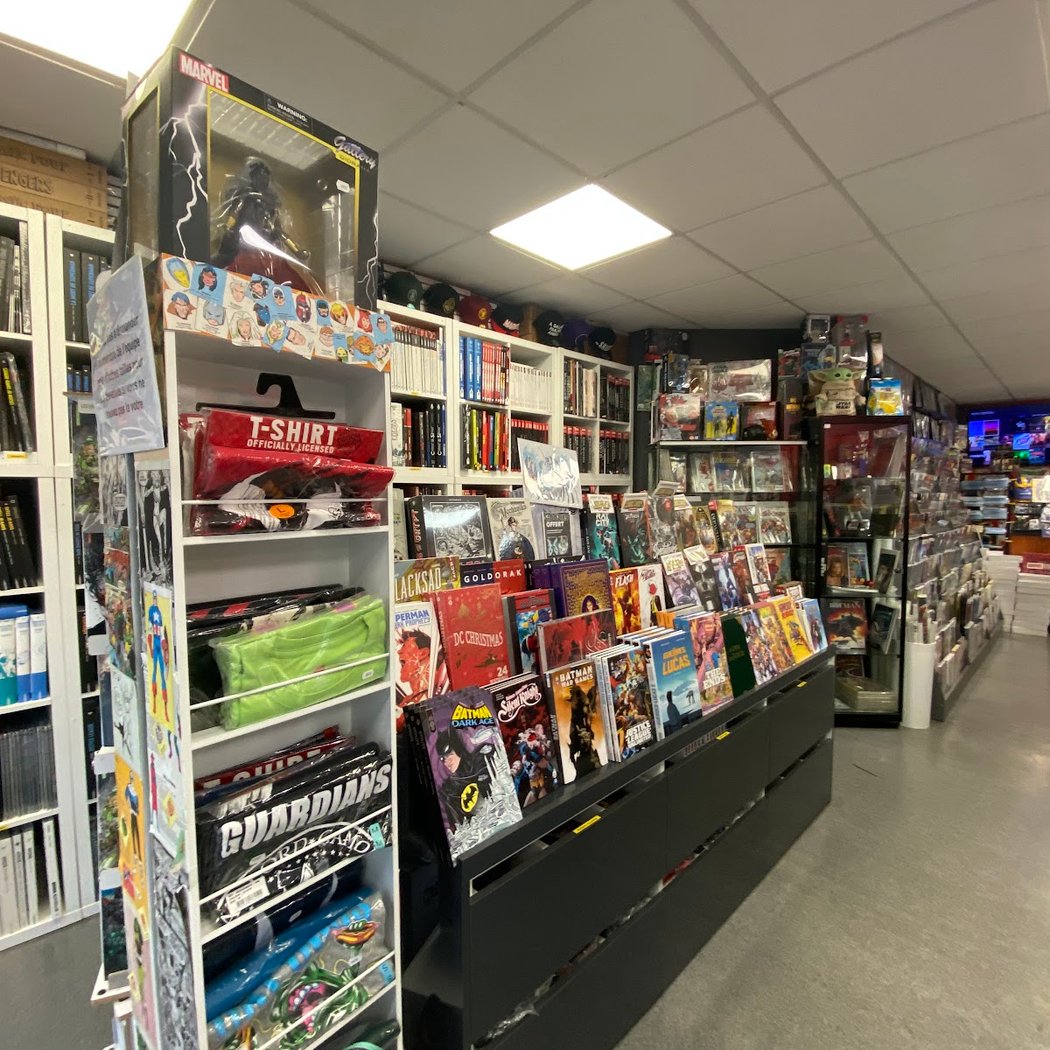 Central Comics 3